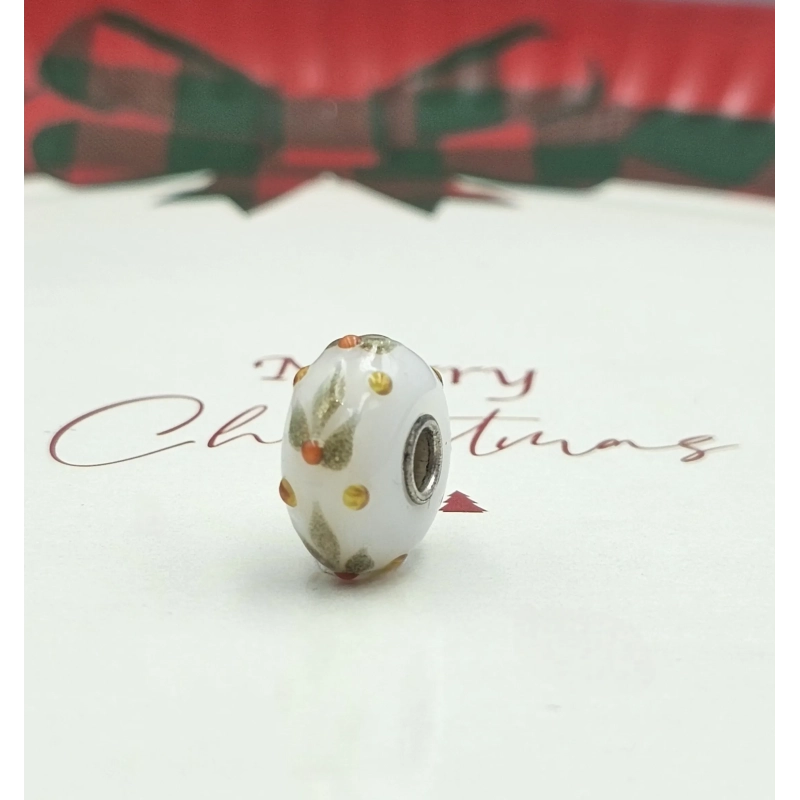 Trollbeads Unique Christmas Foglioline | Agold