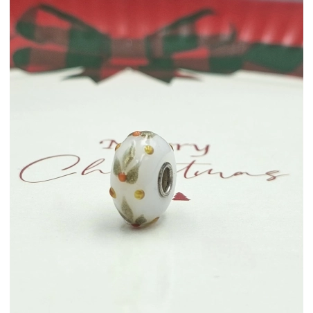 Trollbeads Unique Christmas Foglioline | Agold
