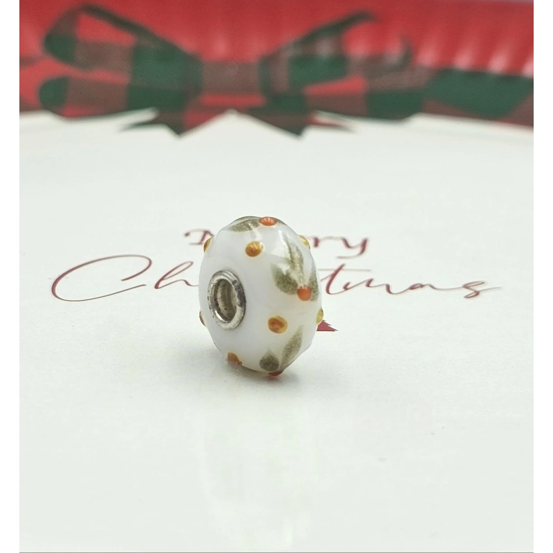 Trollbeads Unique Christmas Foglioline | Agold