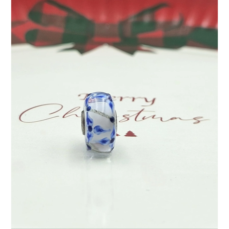 Trollbeads Unique Christmas Fiore | Agold