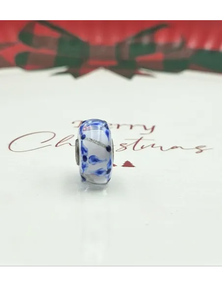 Trollbeads Unique Christmas Fiore | Agold