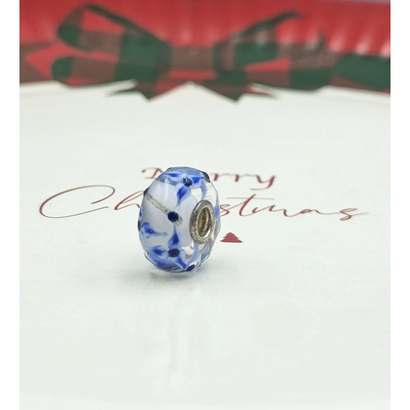 Trollbeads Unique Christmas Fiore | Agold