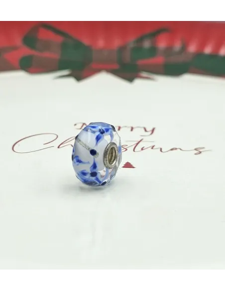 Trollbeads Unique Christmas Fiore | Agold