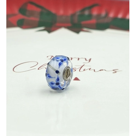 Trollbeads Unique Christmas Fiore | Agold