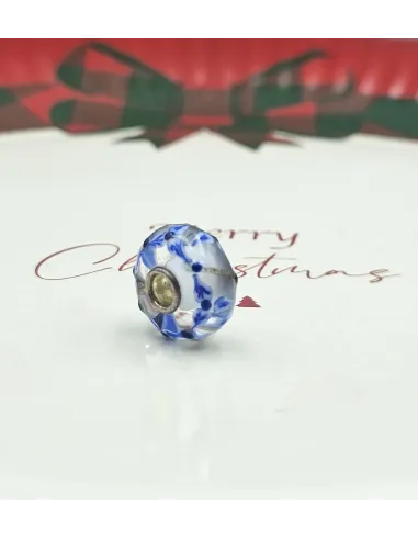 Trollbeads Unique Christmas Fiore | Agold