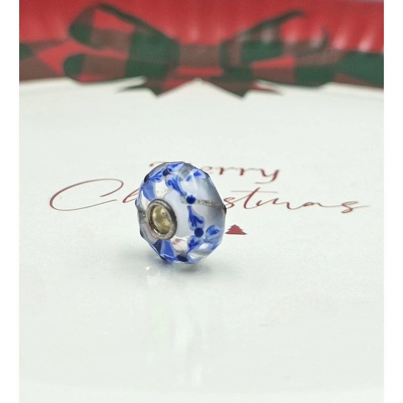 Trollbeads Unique Christmas Fiore | Agold