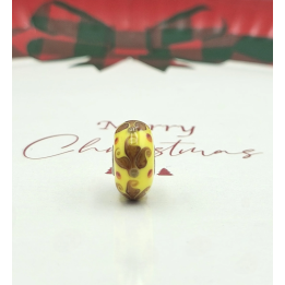 Trollbeads Unique Christmas Petali