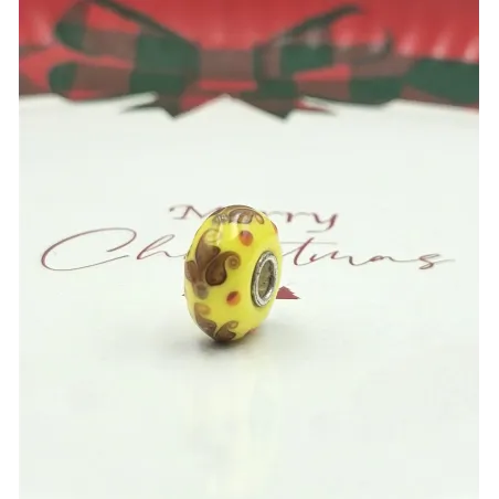 Trollbeads Unique Christmas Petali | Agold