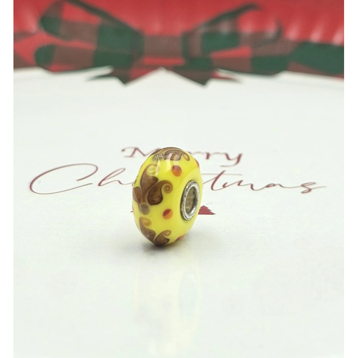 Trollbeads Unique Christmas Petali