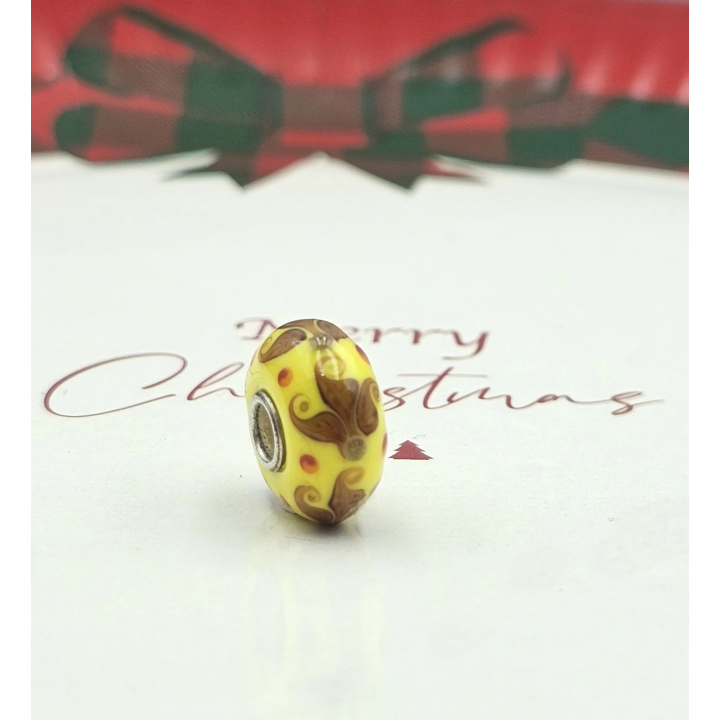 Trollbeads Unique Christmas Petali