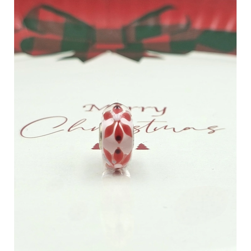 Trollbeads Unique Christmas Stella di Natale | Agold