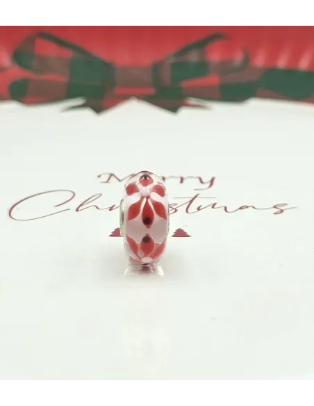 Trollbeads Unique Christmas Stella di Natale | Agold