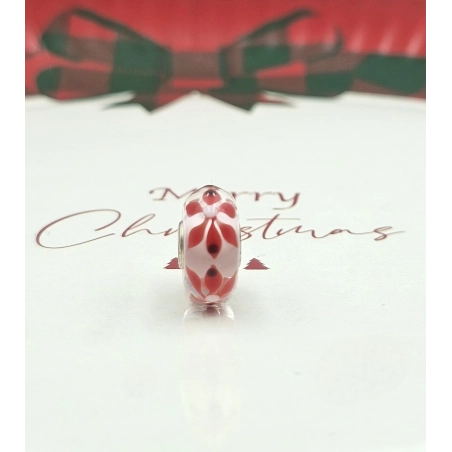Trollbeads Unique Christmas Stella di Natale | Agold