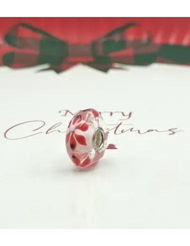 Trollbeads Unique Christmas Stella di Natale | Agold