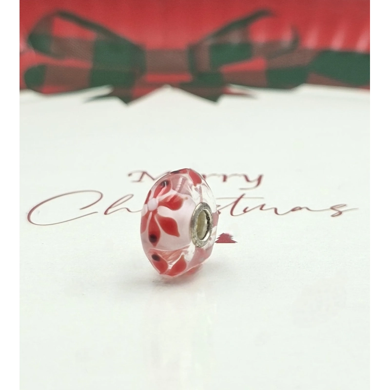 Trollbeads Unique Christmas Stella di Natale | Agold