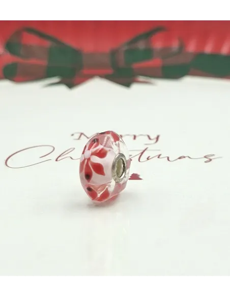 Trollbeads Unique Christmas Stella di Natale | Agold
