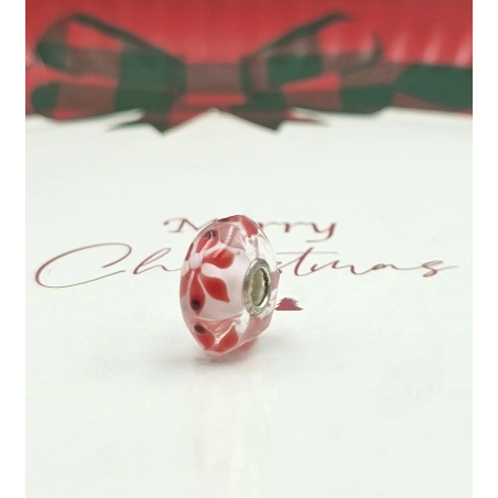 Trollbeads Unique Christmas Stella di Natale | Agold