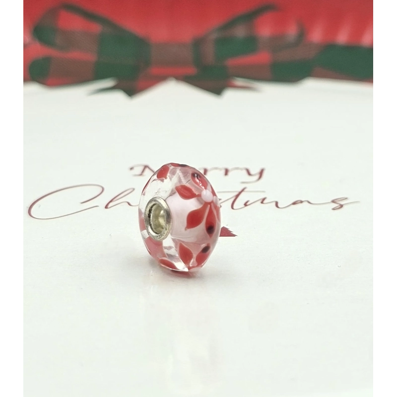 Trollbeads Unique Christmas Stella di Natale | Agold