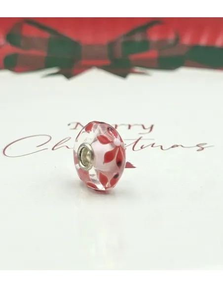 Trollbeads Unique Christmas Stella di Natale | Agold