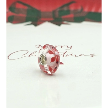 Trollbeads Unique Christmas Stella di Natale | Agold