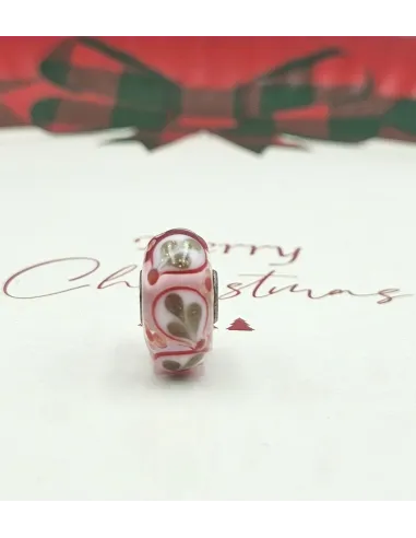 Trollbeads Unique Christmas Petali | Agold