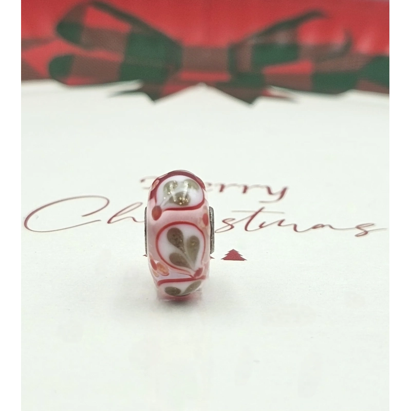 Trollbeads Unique Christmas Petali | Agold