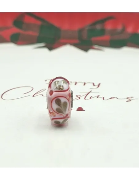 Trollbeads Unique Christmas Petali | Agold