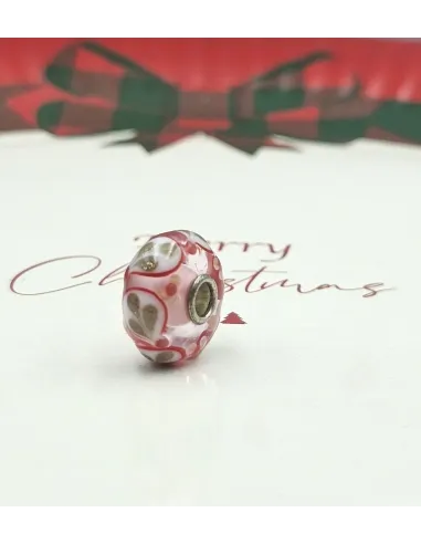 Trollbeads Unique Christmas Petali | Agold