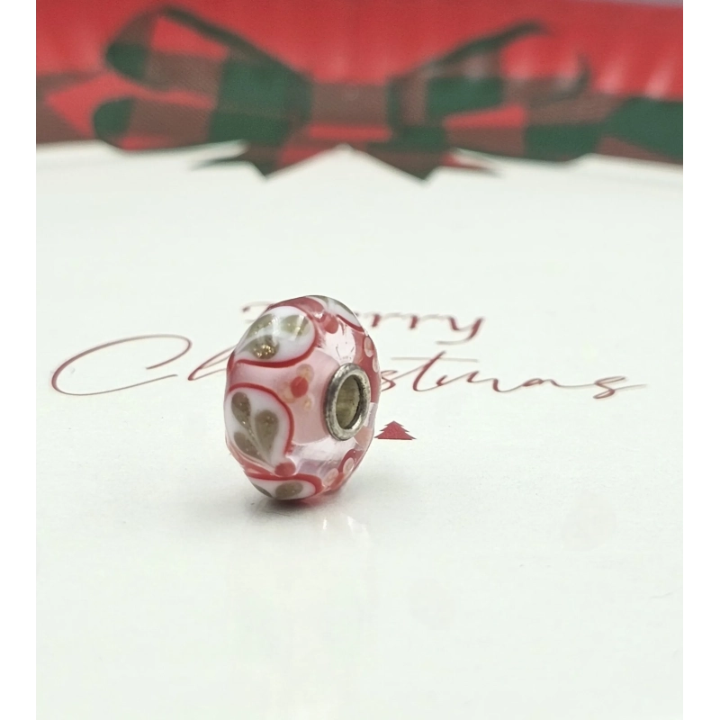 Trollbeads Unique Christmas Petali | Agold