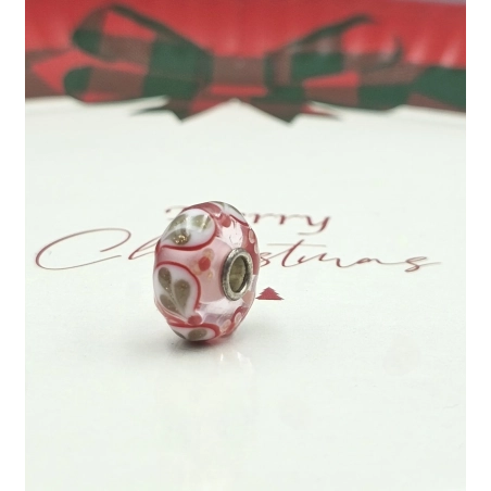 Trollbeads Unique Christmas Petali | Agold