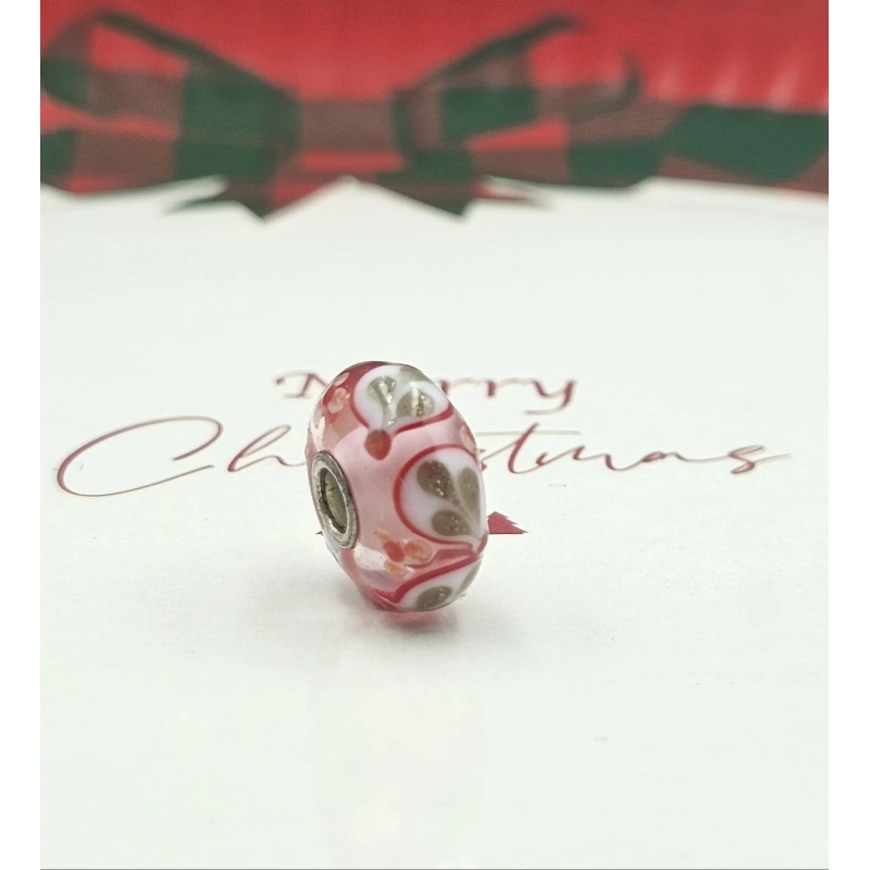 Trollbeads Unique Christmas Petali | Agold