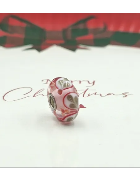 Trollbeads Unique Christmas Petali | Agold