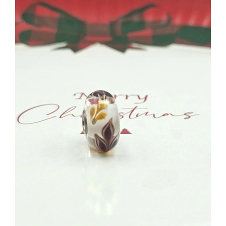 Trollbeads Unique Christmas Foglioline | Agold