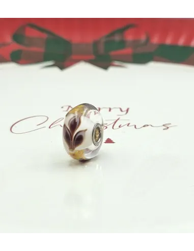 Trollbeads Unique Christmas Foglioline | Agold