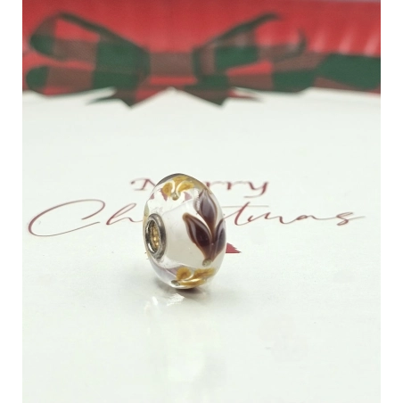 Trollbeads Unique Christmas Foglioline | Agold