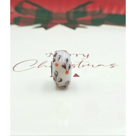 Trollbeads Unique Christmas Petali | Agold