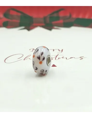 Trollbeads Unique Christmas Petali