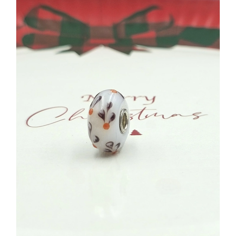 Trollbeads Unique Christmas Petali | Agold