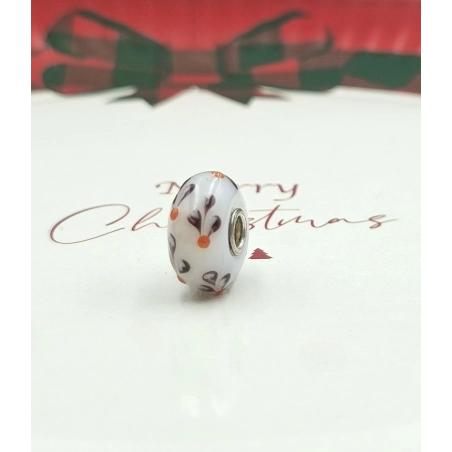 Trollbeads Unique Christmas Petali | Agold