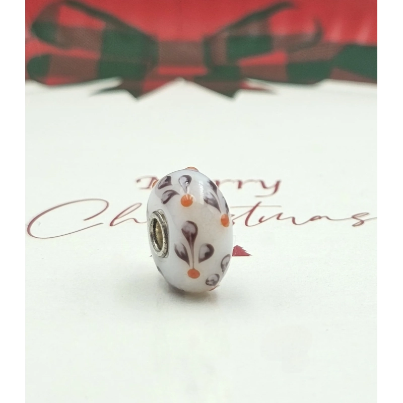 Trollbeads Unique Christmas Petali | Agold