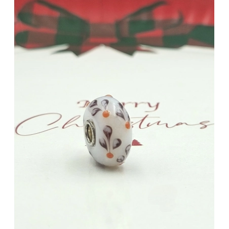 Trollbeads Unique Christmas Petali | Agold