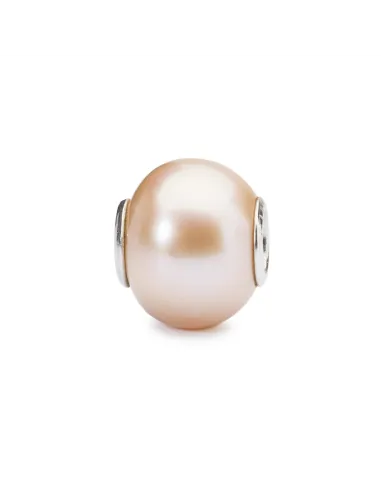 Trollbeads Perla Rosa | Agold