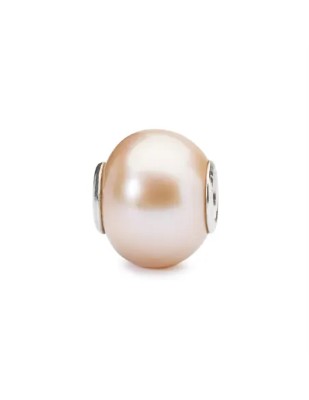 Trollbeads Perla Rosa | Agold