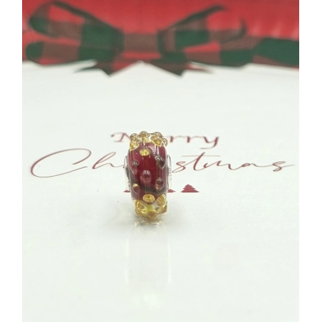 Trollbeads Unique Christmas Ghirlanda | Agold
