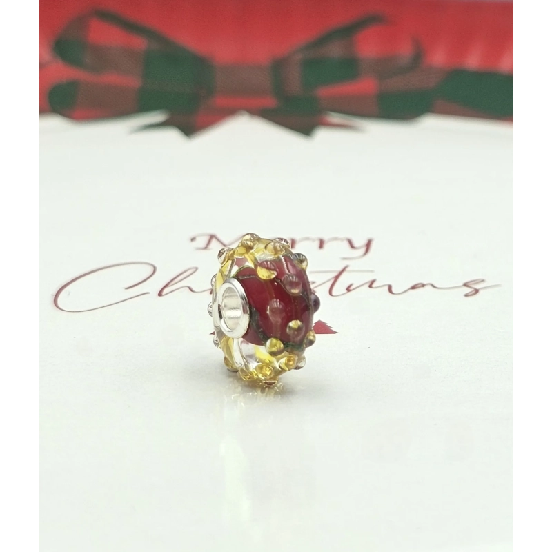 Trollbeads Unique Christmas Ghirlanda | Agold