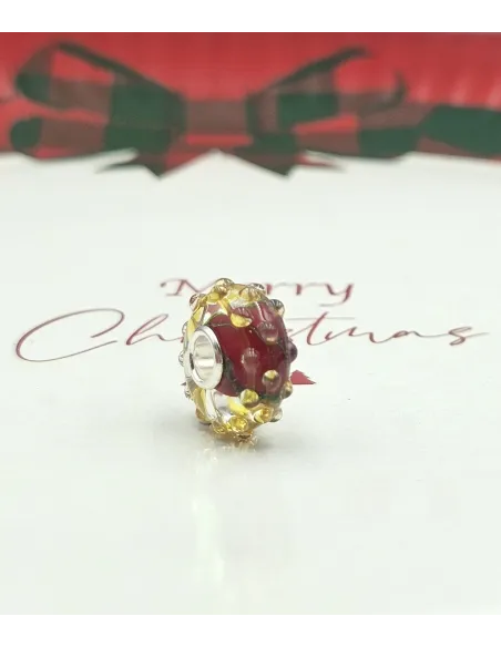 Trollbeads Unique Christmas Ghirlanda | Agold
