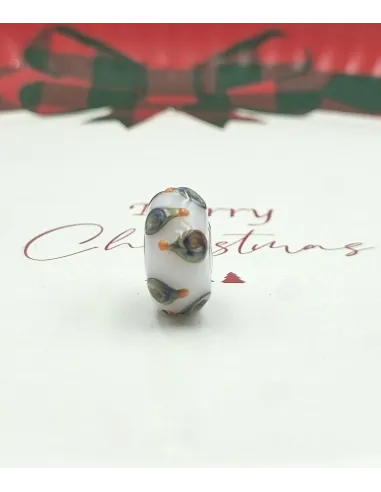 Trollbeads Unique Christmas Mongolfiera | Agold