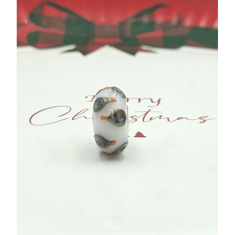 Trollbeads Unique Christmas Mongolfiera | Agold