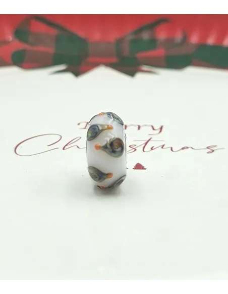 Trollbeads Unique Christmas Mongolfiera | Agold