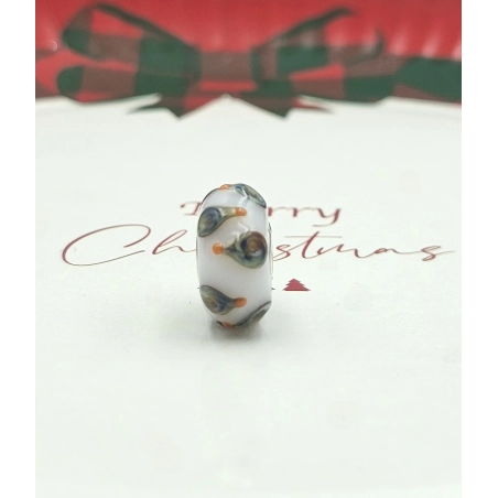 Trollbeads Unique Christmas Mongolfiera | Agold